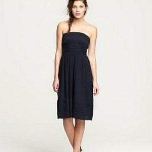 J Crew Juliet Silk Dress Size 2